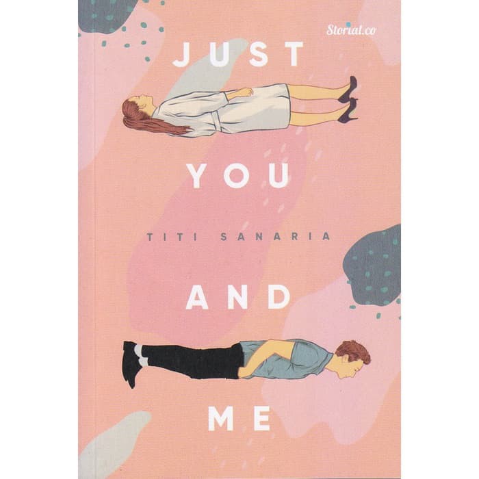 Novel Just You And Me