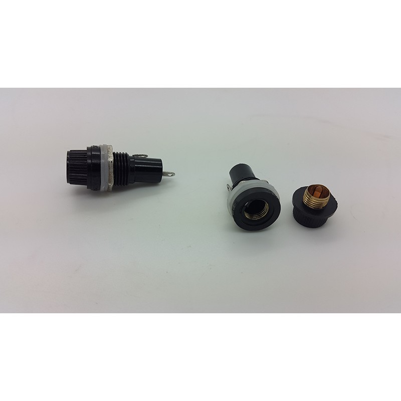 Fuse Cap Kaca Kecil ( Holder Fuse kecil )