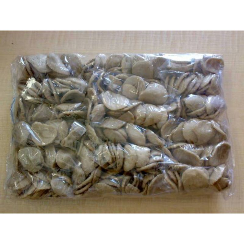 

KERUPUK Jengkol 1pck isi 20
