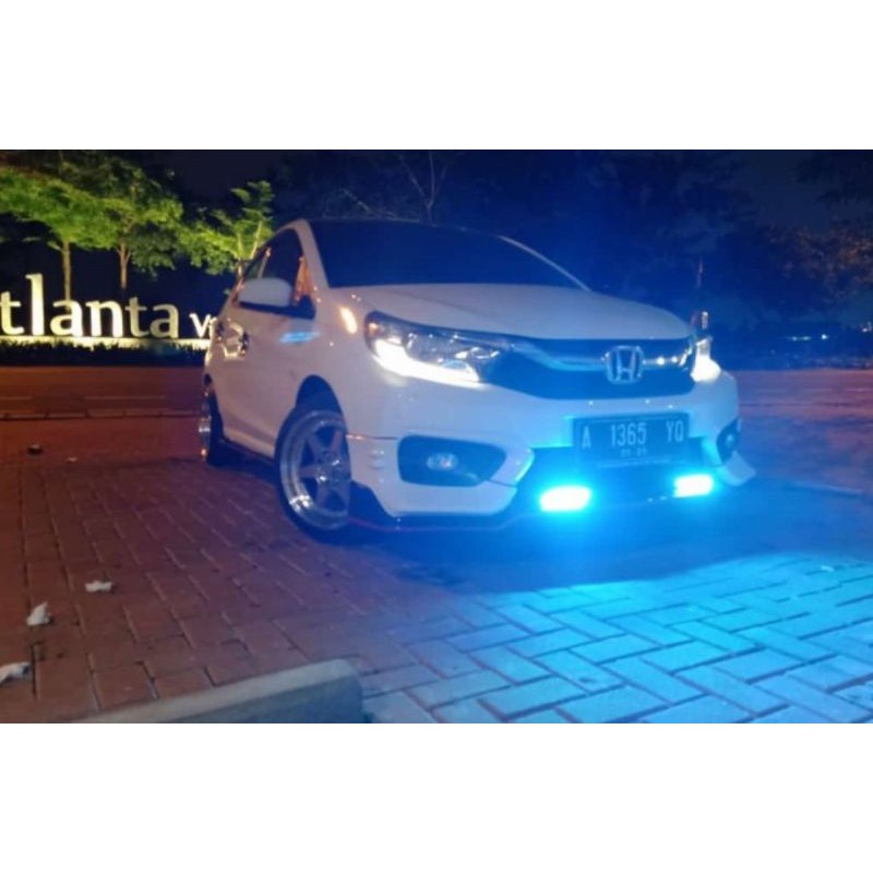 Bodykit Honda Brio 2018 2019 2020