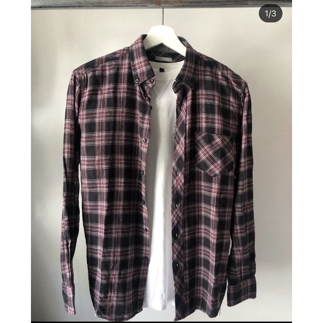 Borongan Flannel