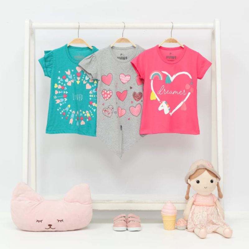 3in1 cute tee minidolphin