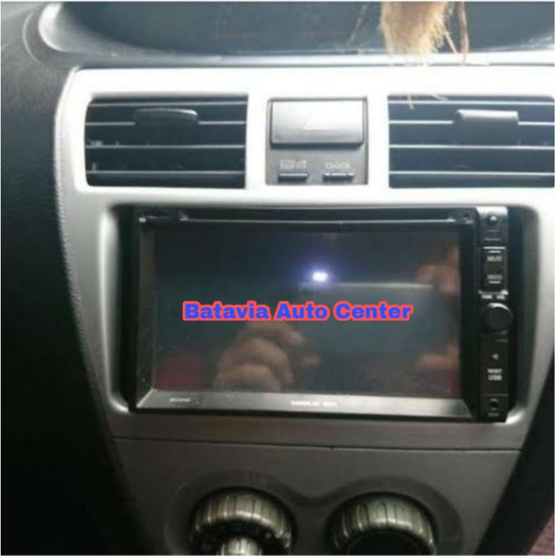 Head Unit Double Din DVD Android Autholink Fit & Presisi Avanza Xenia