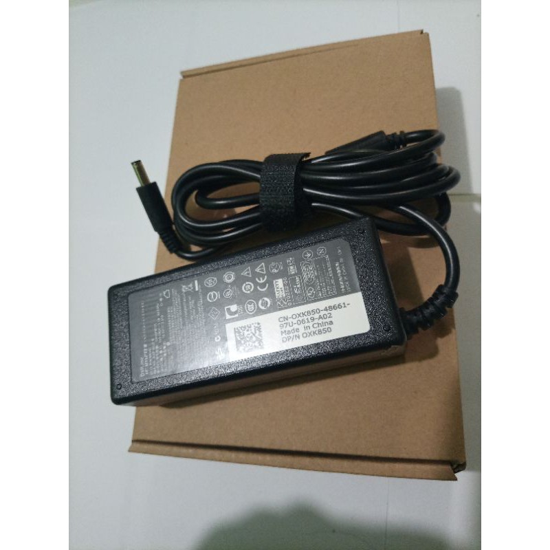 DELL - Charger Laptop DELL 11-3162 N3050 N3060 N3710/Notebook 19.5V 2.31A (4.5*3.0)