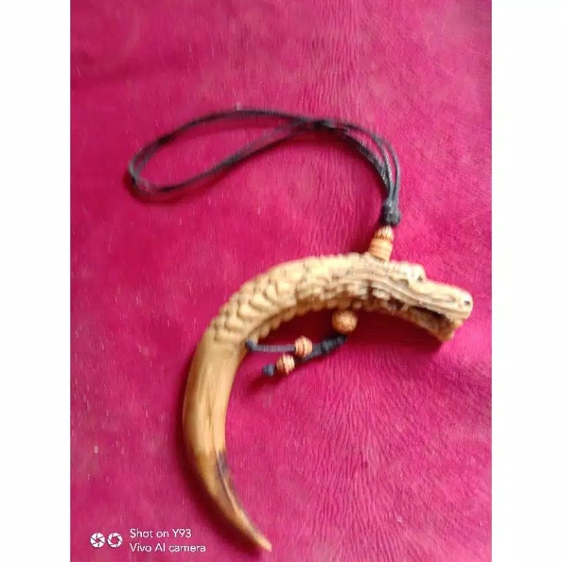 Kalung pria naga tarbi