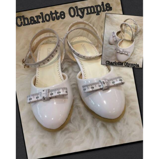 Heels charlotte olympia