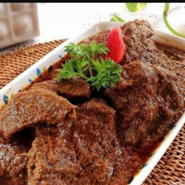 

Rendang Sapi