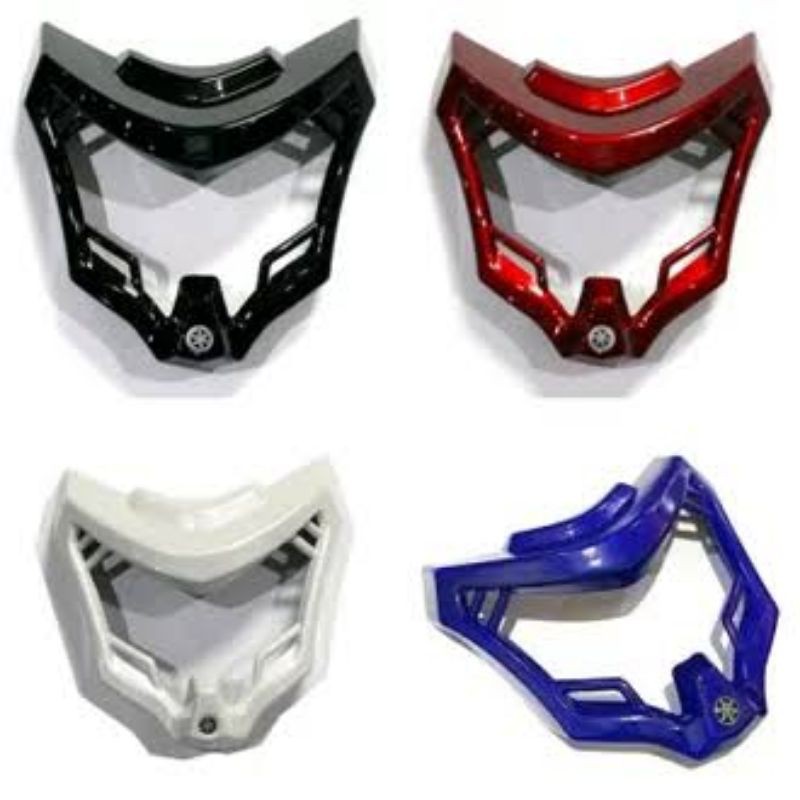 COVER LIS LAMPU VIXION NEW 2015 NVA