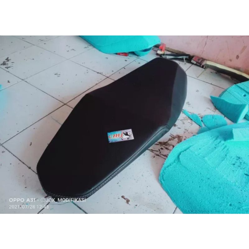 Jok Honda Pcx 150/160 Model Slim Polos