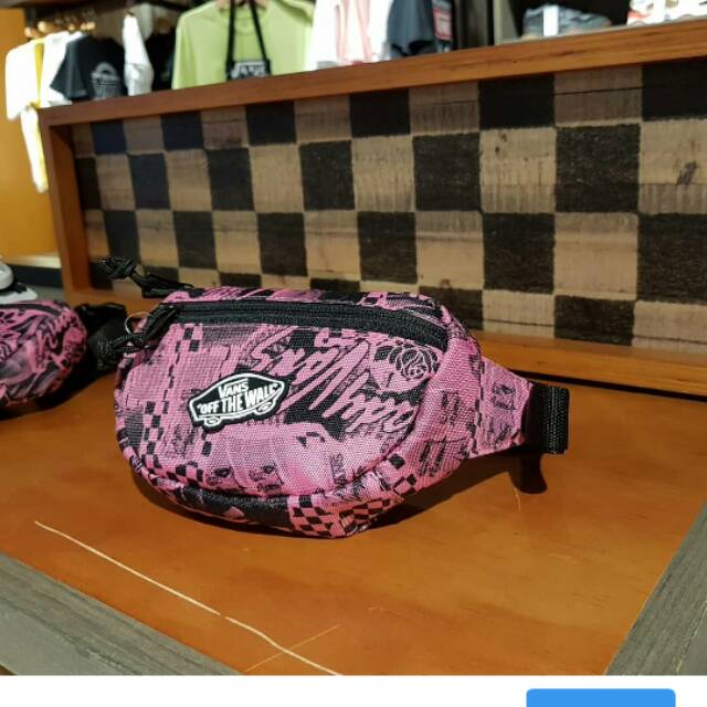 Waist bag vans/tas pinggang vans/tas vans