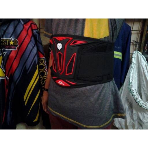 Stagen scoyco U08 / korset belt scoyco / waist belt scoyco UO8 / pengaman perut dan pinggang