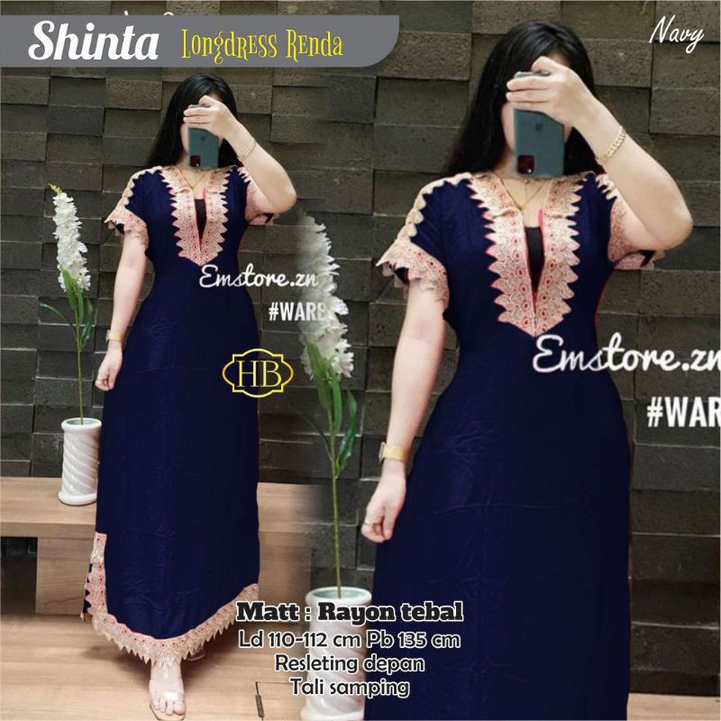 LONGDRESS RENDA ARAB