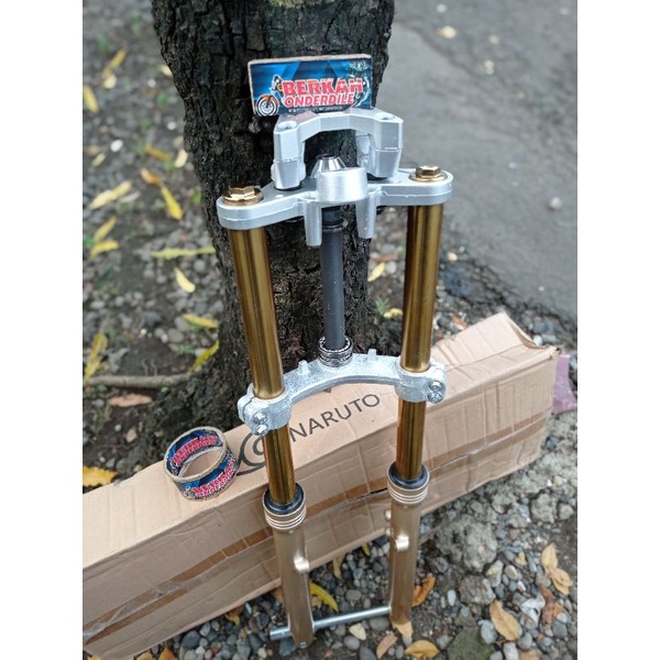 Skok depan ninja RR naruto