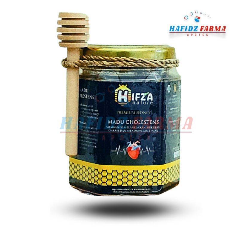 

MADU CHOLESTENS Hifza Nature /MaduSakitJantung/MaduAsli/MaduTerbaik