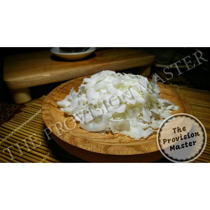 

Super Sale Coconut Flakes 1 Kg / Dried Coconut Flake / Kelapa Serut Kering Ready Stock