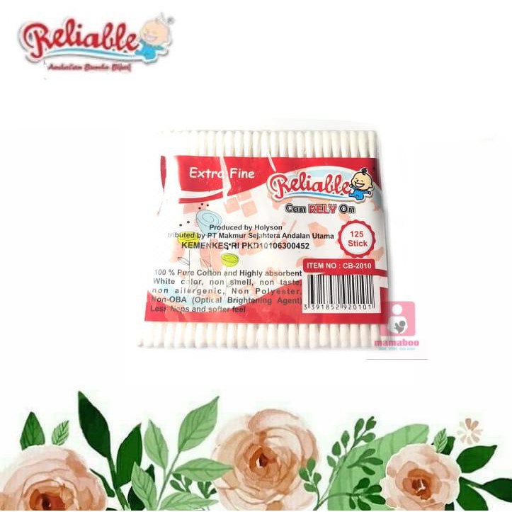 Reliable - Cotton Buds CB2010