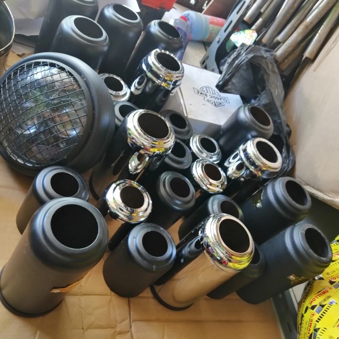 Cover Shock Belakang / Kondom Shock Belakang