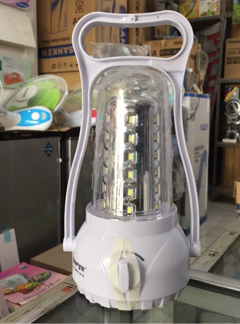 Lampu emergency Surya L3903+