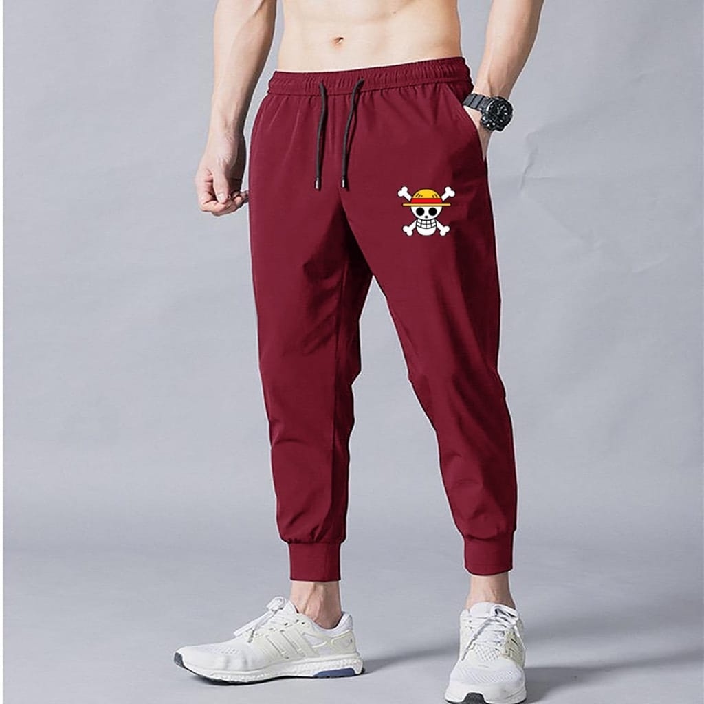 COD/ARPIOSSHOP - JOGGER LUFFY - CELANA JOGGER PRIA KEREN MODEL KEKINIAN