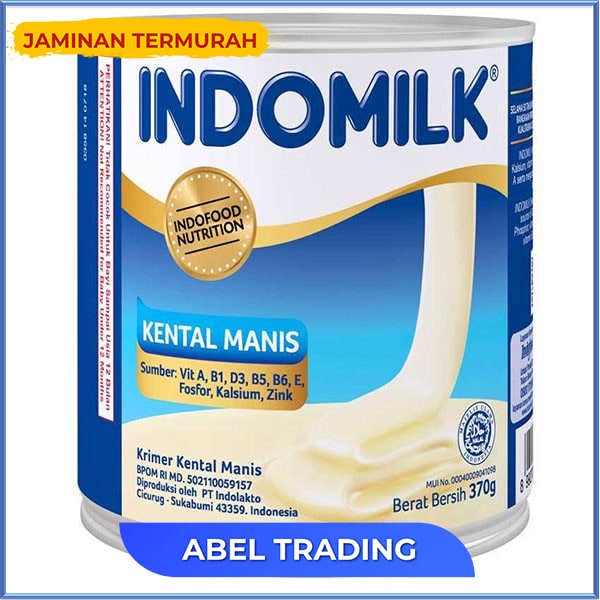 

Indomilk SKM Putih 370G