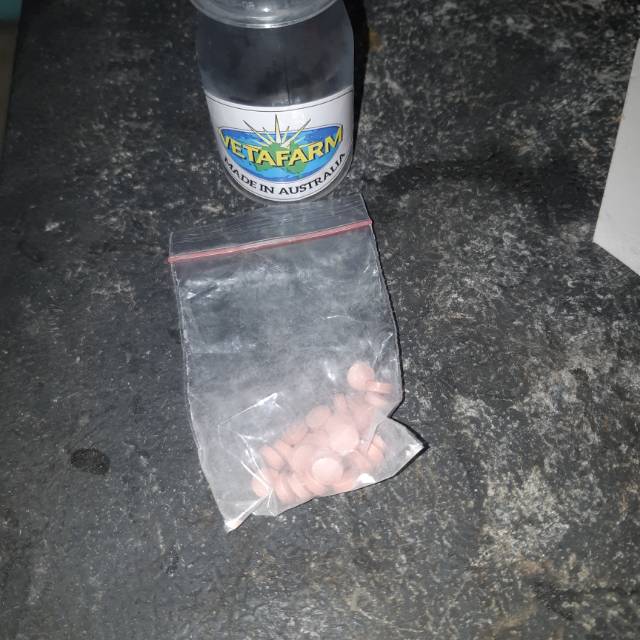 

Blut produk vetafram 10 biji