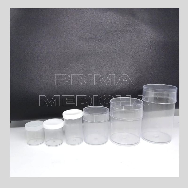 Pot Salep / Pot Plastik / Pot Urine