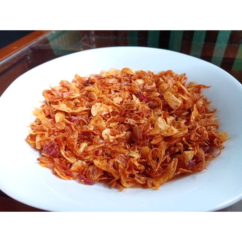 

Goreng duo bawang 200gram