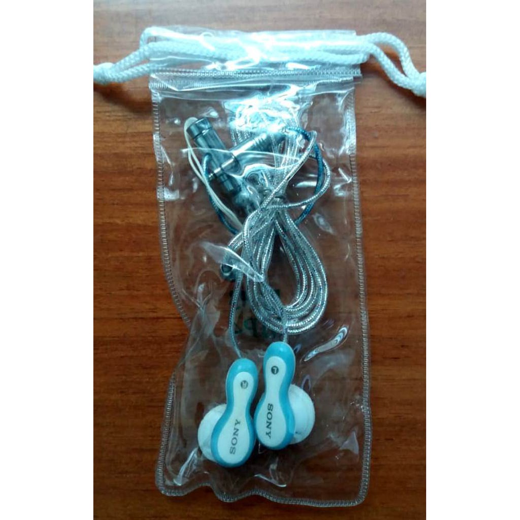 EARPHONE STEREO JACK AUDIO 2,5MM