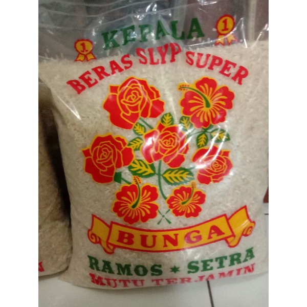 

Beras Setra Ramos 5Liter