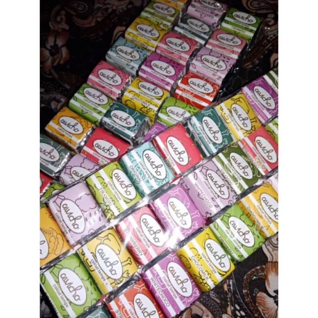 AWICHO COKLAT TEMPE MINI KHAS NGAWI