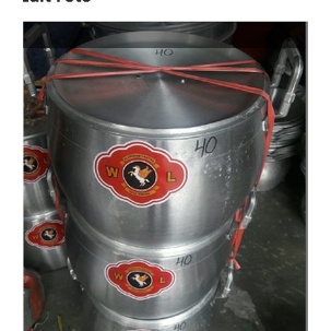 ketel kastrol nasi liwet jumbo No.40