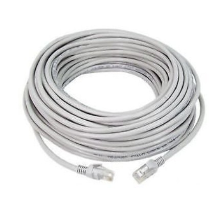 Cable lan bestlink 50 meter cat 6 6e utp gigabit ethernet LC61B - Kabel internet rj45 indobestlink cat6 cat6e 50m 1000Mbps