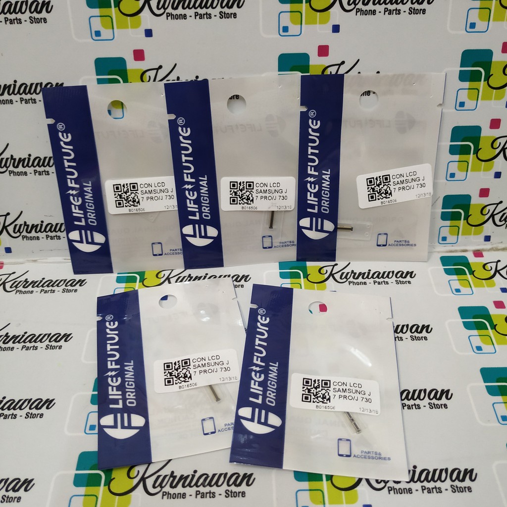 Konektor Lcd Samsung J7 Pro J730 Soket Lcd Samsung J7 Pro J730