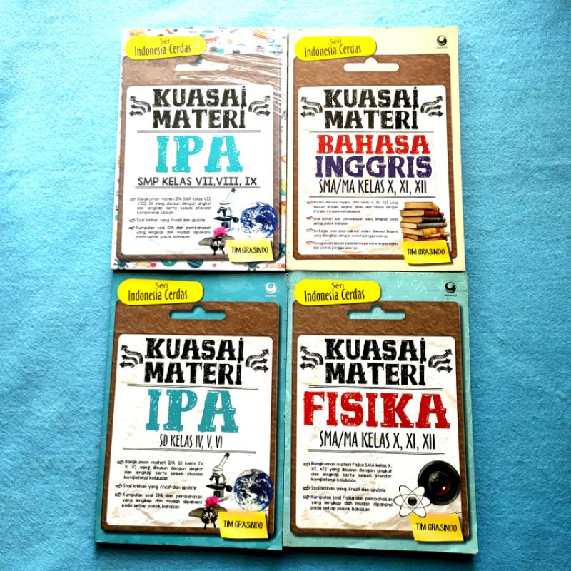 Kumpulan Materi IPA. SD SMP SMA.