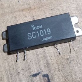 Final SC1019 used Normal