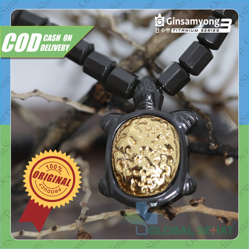 Promo GINSAMYONG 24 K SERIES BONUS 1 Set Ginsamyong Classic + Gelang Giok Warna