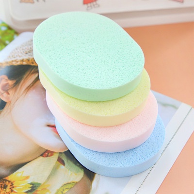 ♚𝐓𝐒 𝟎𝟑𝟖♚Spons Make Up Beauty Sponge Blender Sponge Faundation Spons Cuci Wajah Spons Bedak Puff