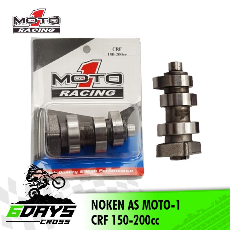 NOKEN AS CRF 150-200cc MOTO 1