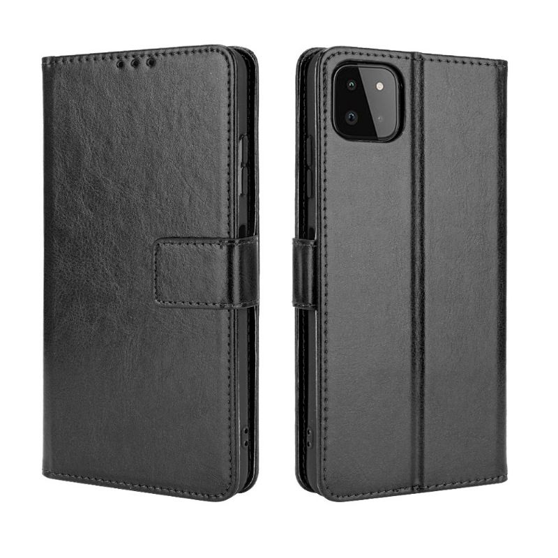 Flip case wallet Kulit Samsung A22 4G A22 5G A03S A32 4G A32 5G M12