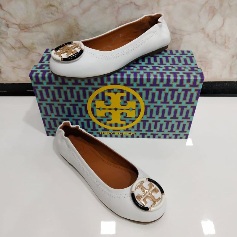 Sepatu Tory Burch Flat 818-2 Premium original