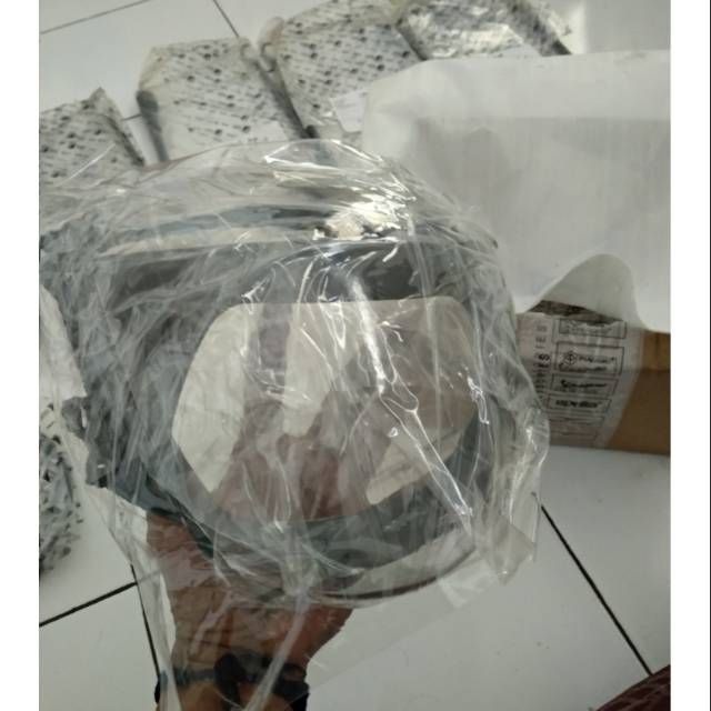 Mika headlamp Piaggio Zip part original Zip Piaggio Zip lampu depan batok depan zip