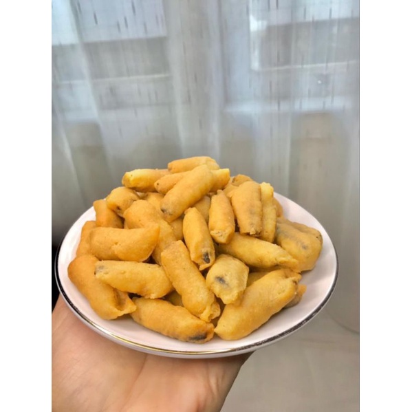 

Nanas goreng / pineapple snack (500gr)