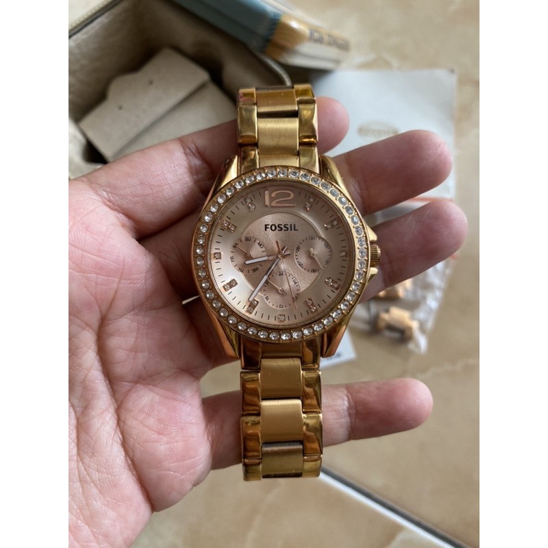 jam tangan fossil es2811