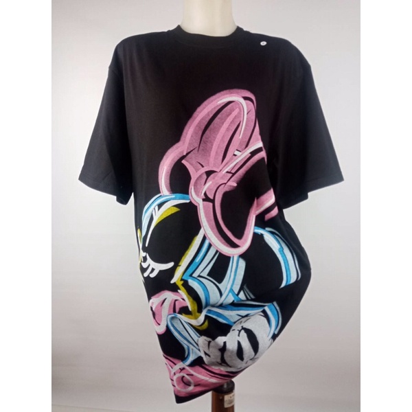 KAOS wanita/pria zara Disney sketsa | kaos Zara | kaos disney