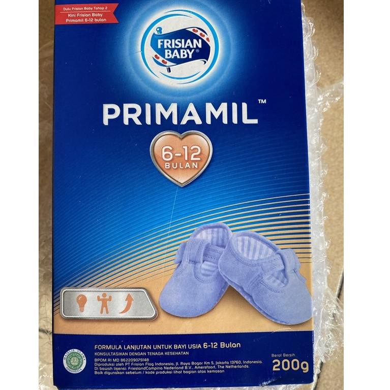 Kekinian Kemasan Baru! Susu Primamil Frisian Flag 6-12 bulan 04