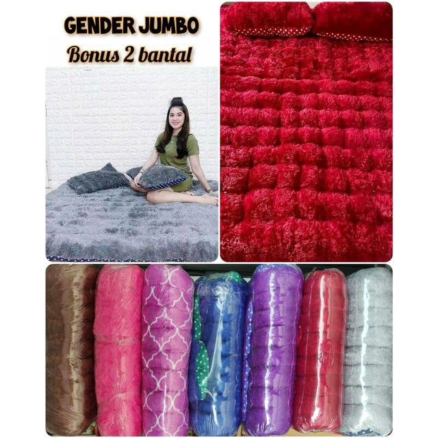 GENDER JUMBO