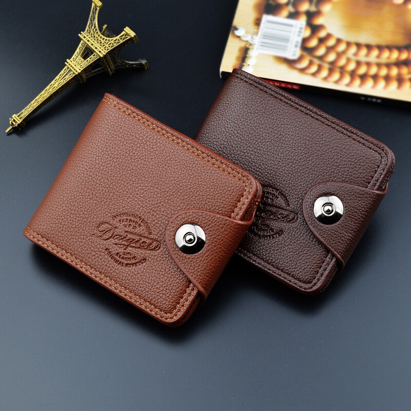DOMPET IMPORT LIPAT PRIA PREMIUM KULIT PAYNE  KECIL SLOT PENDEK KARTUBRANDED COWOK KEREN BATAM MURAH