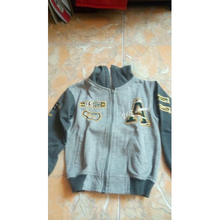 PL.jaket anak.cowok 4,5 thn
