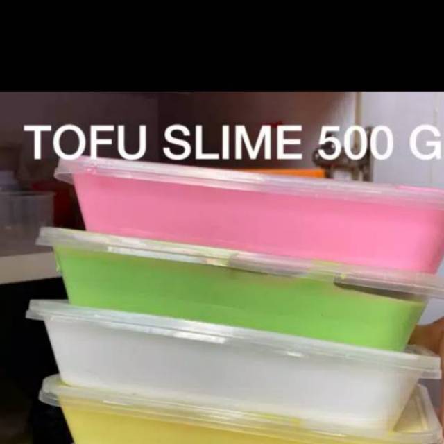 TOFU SLIME 500 g