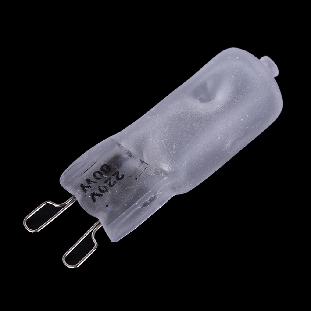 5 Pcs Lampu Halogen G9 220V 20 / 40 / 60W G9